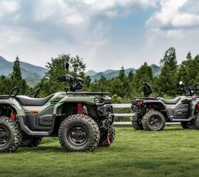 CFMoto Launches GOES ATV Brand For European And Global Markets