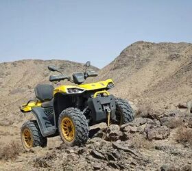 Bstabo Debuts Fully Electric ATVs And Teases UTVs