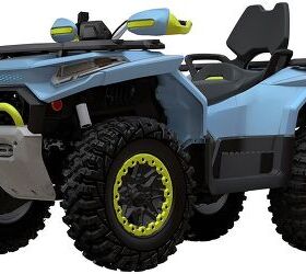 Loncin X-Wolf EV10 Breaks Cover In New Pre-Production Design Images