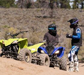 a new rider s take on yamaha s 70th anniversary raptor 700r yfz450r