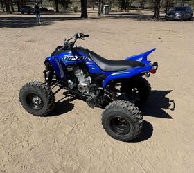 a new rider s take on yamaha s 70th anniversary raptor 700r yfz450r