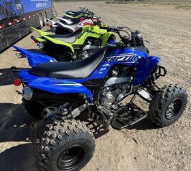 a new rider s take on yamaha s 70th anniversary raptor 700r yfz450r