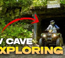 Riding 150 Feet Underground: Exploring Mines and Meadows ATV Resort