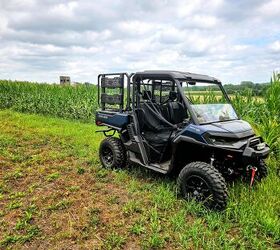 Can-Am 2026 Defender XT HD11 - Stuck in a Rut or Powerful Performance?