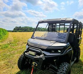 can am 2026 defender xt hd11 stuck in a rut or powerful performance