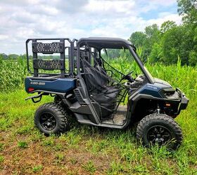 can am 2026 defender xt hd11 stuck in a rut or powerful performance