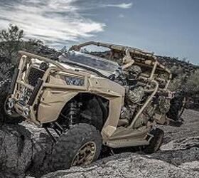 $10.6 Million Belgium NATO Contract of Polaris MRZR D Tactical Vehicle