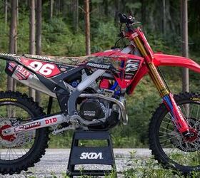 Honda HRC Progressive Wins Washougal National in TrueTimber Atera Camo