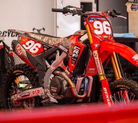 honda hrc progressive wins washougal national in truetimber atera camo