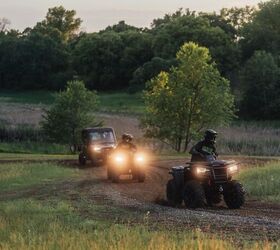 Arctic Cat Announces their All-New 2027 Lineup of ATVs & Side-by-Sides