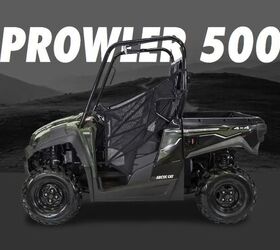 arctic cat announces their all new 2027 lineup of atvs side by sides