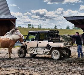 Can-Am Off-Road Defender XU & Outlander Pro Get Big Upgrades for 2027