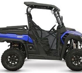2024 SSR Motorsports SRU 170Z | ATV.com