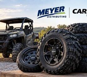 Carlstar Tires and Wheels Join Meyer's Distribution Lineup