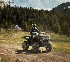 CFMOTO Announces their 2027 CFORCE Recreation and Utility ATV Models