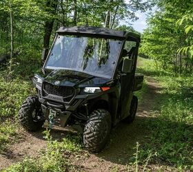 Hop on In! CFMOTO Announces 2027 UFORCE 3-Seat Side-by-Side Models