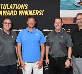 Can-Am, Sea-Doo Dealers Take Top BRP Honors for 2026