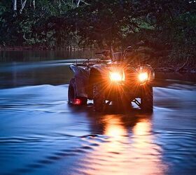 New Off-Road Lighting Concept Aims to Boost Night Visibility