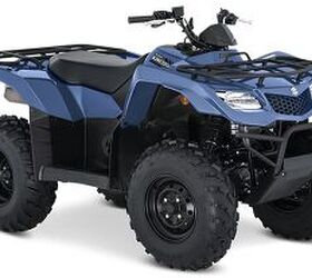 2019 Suzuki QuadSport® Z50 | ATV.com