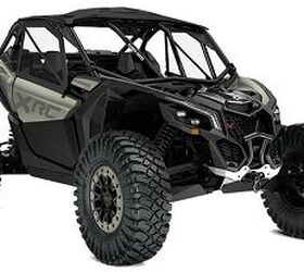 2027 Can-Am Maverick X3 X rc TURBO RR