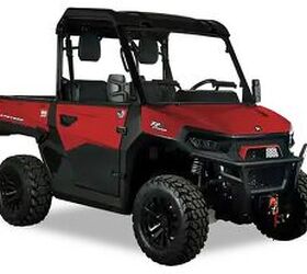 2026 Hisun Stryker Stryker EV | ATV.com
