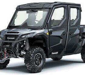 2004 Kawasaki KFX® 400 | ATV.com