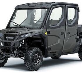 2004 Kawasaki KFX® 700 V Force | ATV.com
