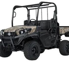 2024 Kubota RTV-XG850 Sidekick Special Edition | ATV.com