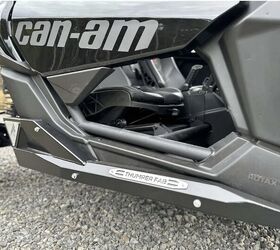 Best Bumper and Slider Brands for the Can-Am X3