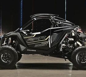 Polaris RZR Pro R Boost Packs 275 HP For $50,000