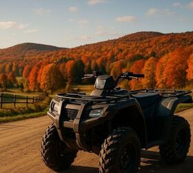 Castleton Voters to Decide ATV Access on Town Roads in March