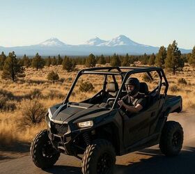 Jefferson County, Oregon Opens 42 Roads to Street Legal Side by Sides