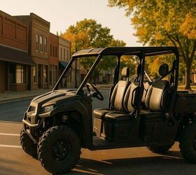 Wisconsin Rapids Opens Most City Streets to ATVs and UTVs