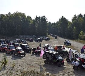 Maine ATV Ride for a Cure Rolls Into Topsham This Fall