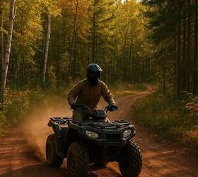 Minnesota DNR Seeks Comments on 510 Mile Twig Area ATV Trail System