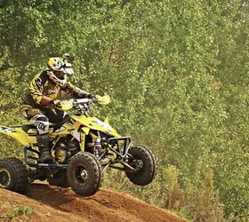 Getting a Young Rider Ready for the ATV
