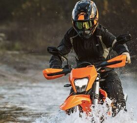 The KTM 690 Enduro R: A Dirt Bike That Bites Back