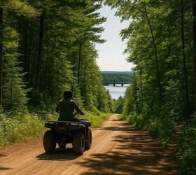 Howland to Lincoln Maine ATV Trail Reopens After Summer Closures
