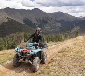 The base model delivers on all the Grizzly’s core competencies, but the XT-R seems like the real value. Credit: Kurt Spurlock