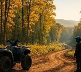 Pennsylvania Awards $2.2 Million for ATV and Snowmobile Trail Projects