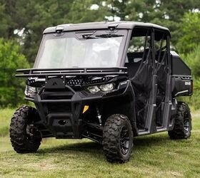 Meyer picks up Black River UTV accessories line