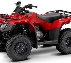 2027 Honda FourTrax Recon® ES