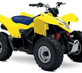 2027 Suzuki QuadSport® Z90