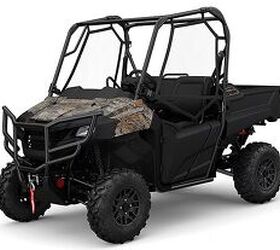 2027 Honda Pioneer 700 Forest