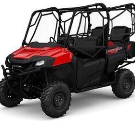 2027 Honda Pioneer 700-4 Base