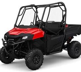 2027 Honda Pioneer 700 Deluxe