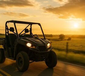 New South Carolina Law Lets UTVs Drive Public Roads