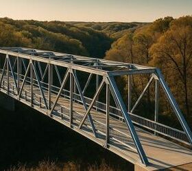 Gypsum City OHV Park Gets New Bridge for Trail Expansion