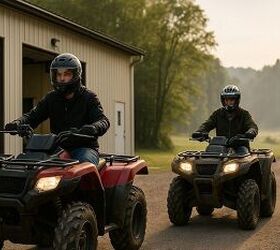 Inaugural Ride to Rescue ATV Event Funds Jackson's Mill Rescue Gear