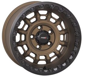System 3's New SB-10 Beadlock Packs a 1,500-Pound Rating